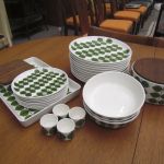 716 5408 DINNERWARE